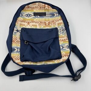 Pendleton Mini Backpack Opal Springs Aztec Southwest Western Cotton Canvas